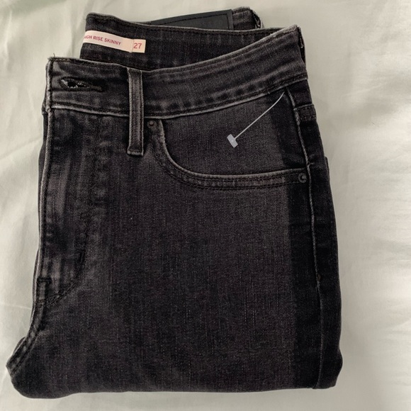 Levi’s 721 High Rise Skinny (NWOT) - Picture 7 of 7